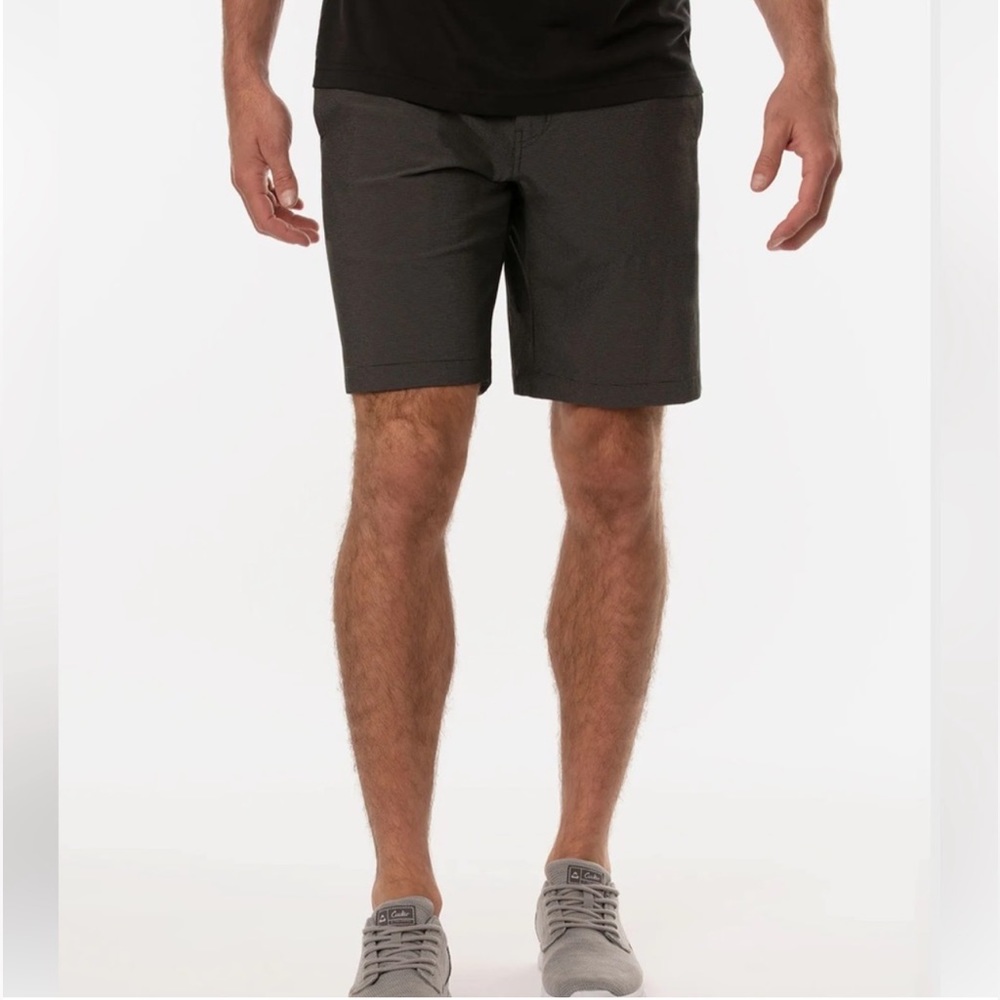 Travis Mathew Carlsbad Lifestyle Performance Men's Shorts 38